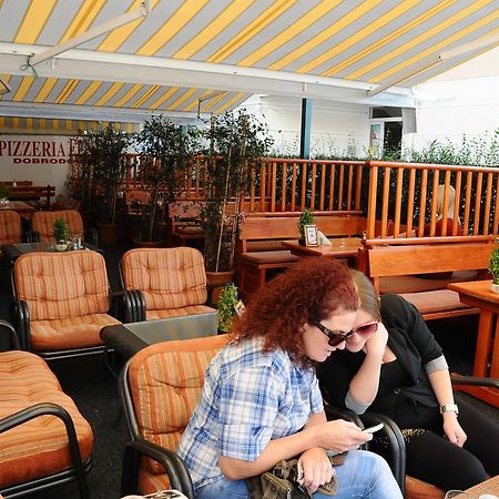 Budva Inn Guest House Zewnętrze zdjęcie