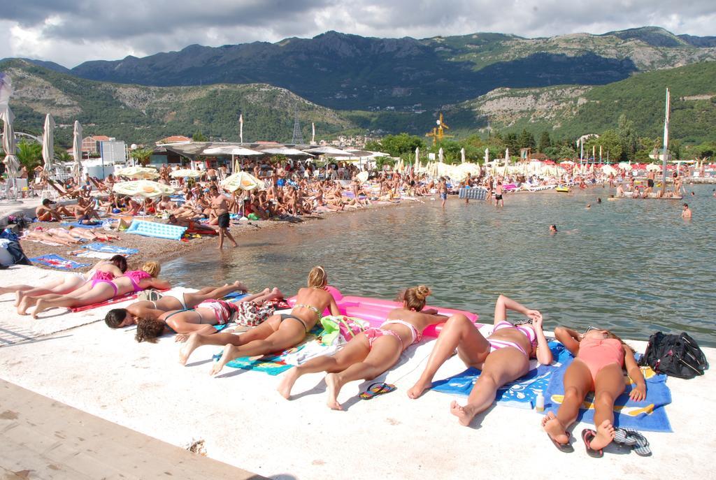 Budva Inn Guest House Pokój zdjęcie