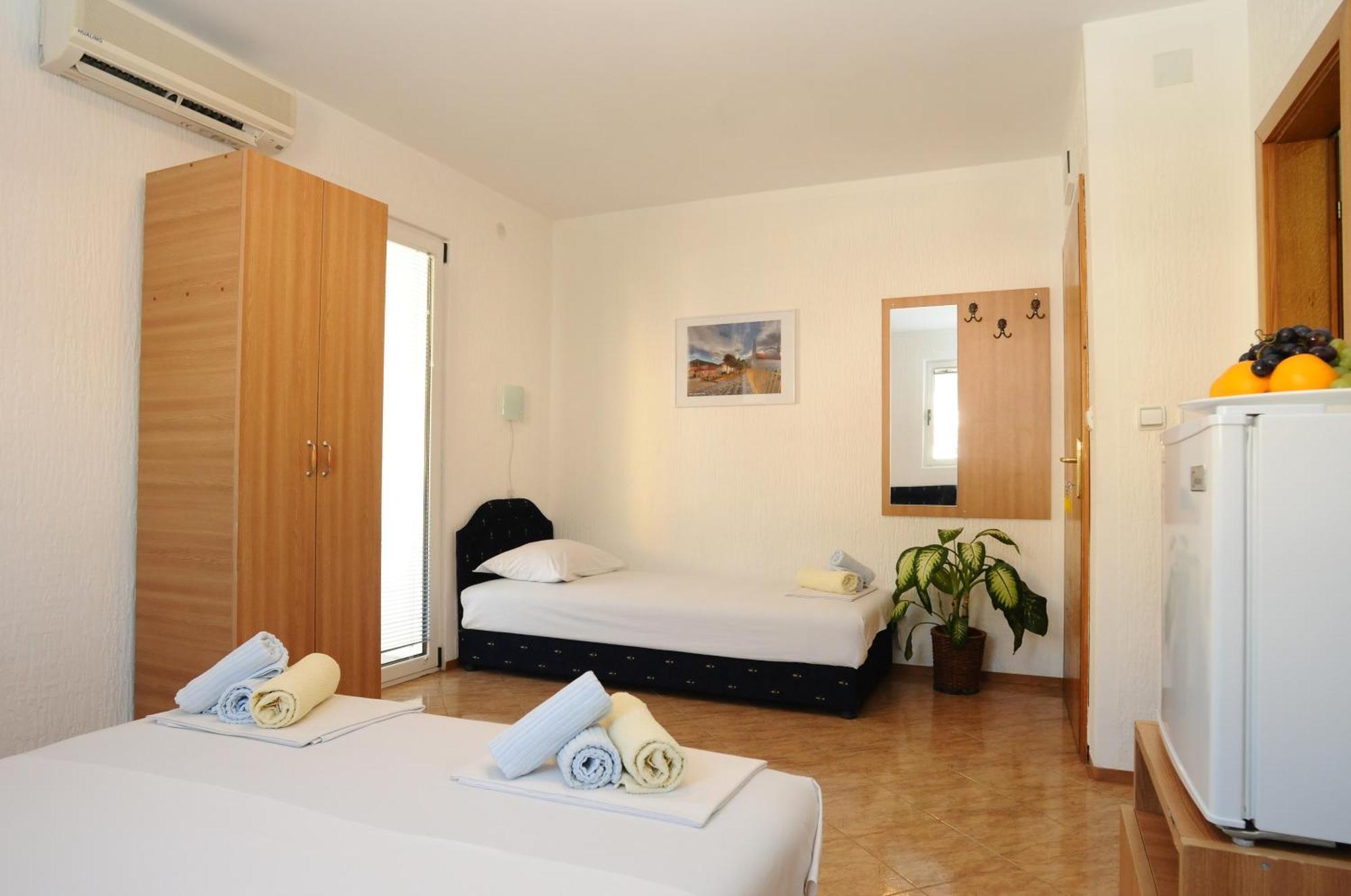 Budva Inn Guest House Zewnętrze zdjęcie