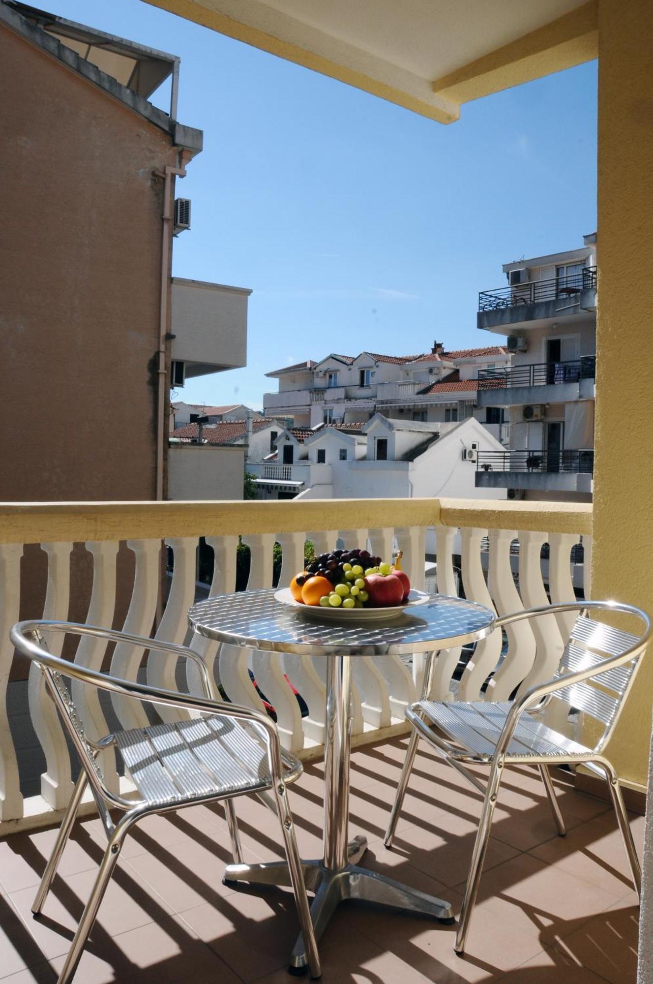 Budva Inn Guest House Zewnętrze zdjęcie