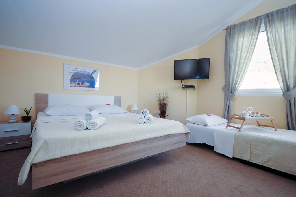Budva Inn Guest House Pokój zdjęcie