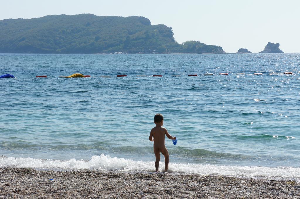 Budva Inn Guest House Zewnętrze zdjęcie