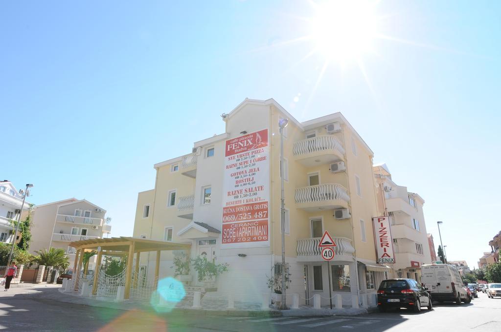 Budva Inn Guest House Pokój zdjęcie
