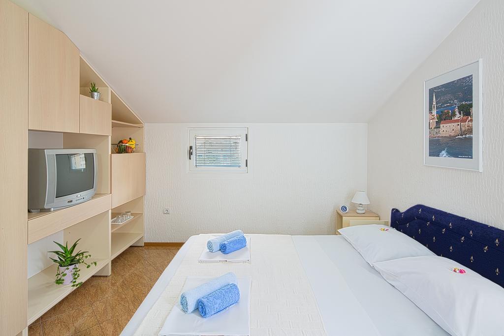 Budva Inn Guest House Zewnętrze zdjęcie