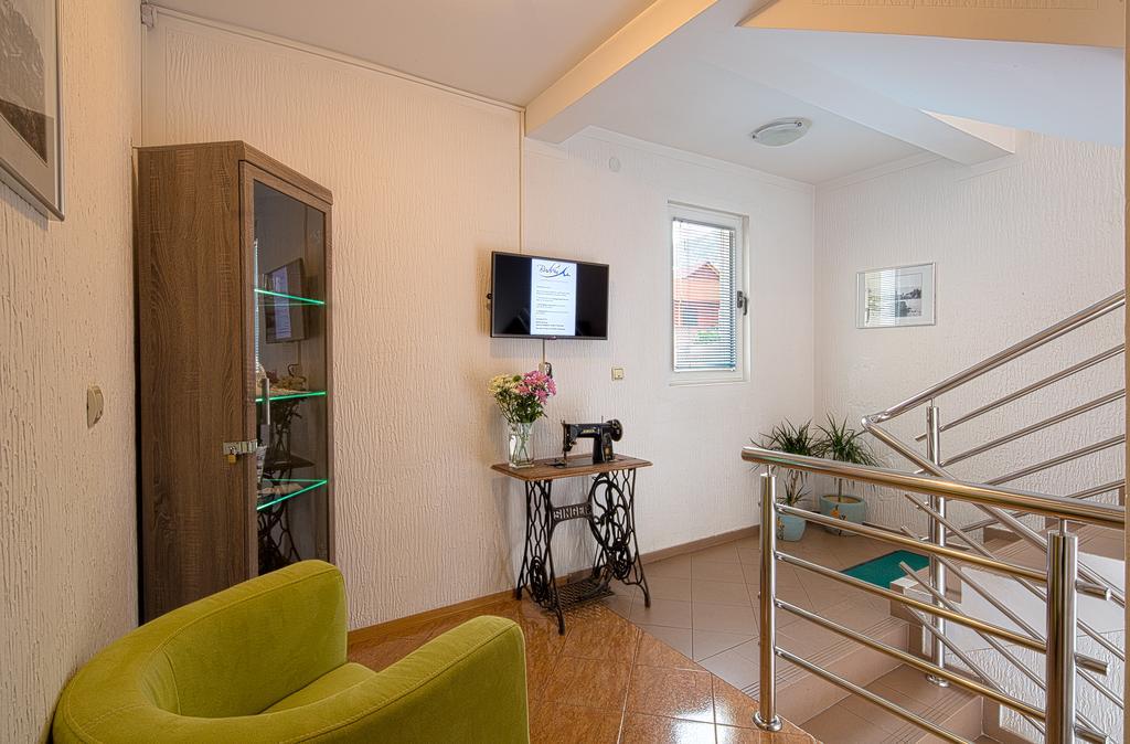 Budva Inn Guest House Zewnętrze zdjęcie