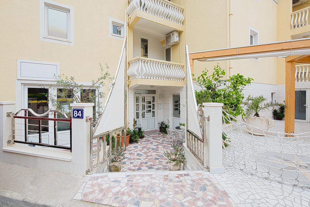Budva Inn Guest House Zewnętrze zdjęcie