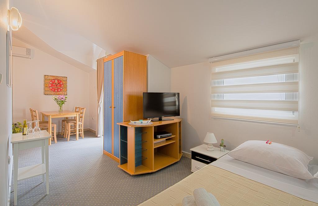 Budva Inn Guest House Zewnętrze zdjęcie