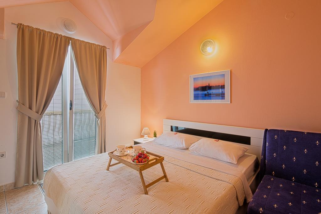 Budva Inn Guest House Zewnętrze zdjęcie