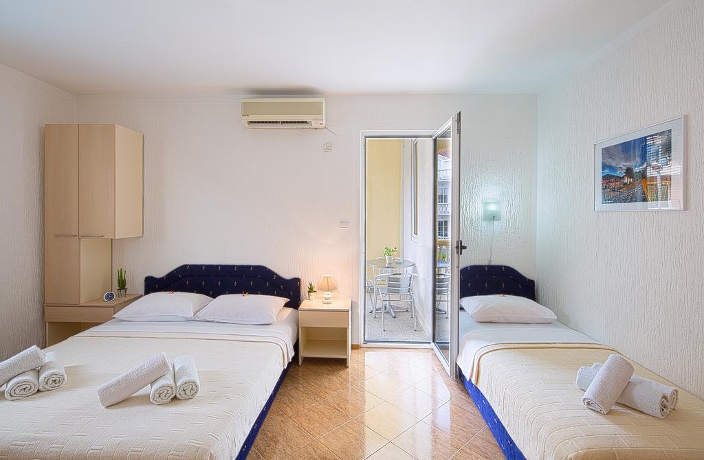 Budva Inn Guest House Zewnętrze zdjęcie