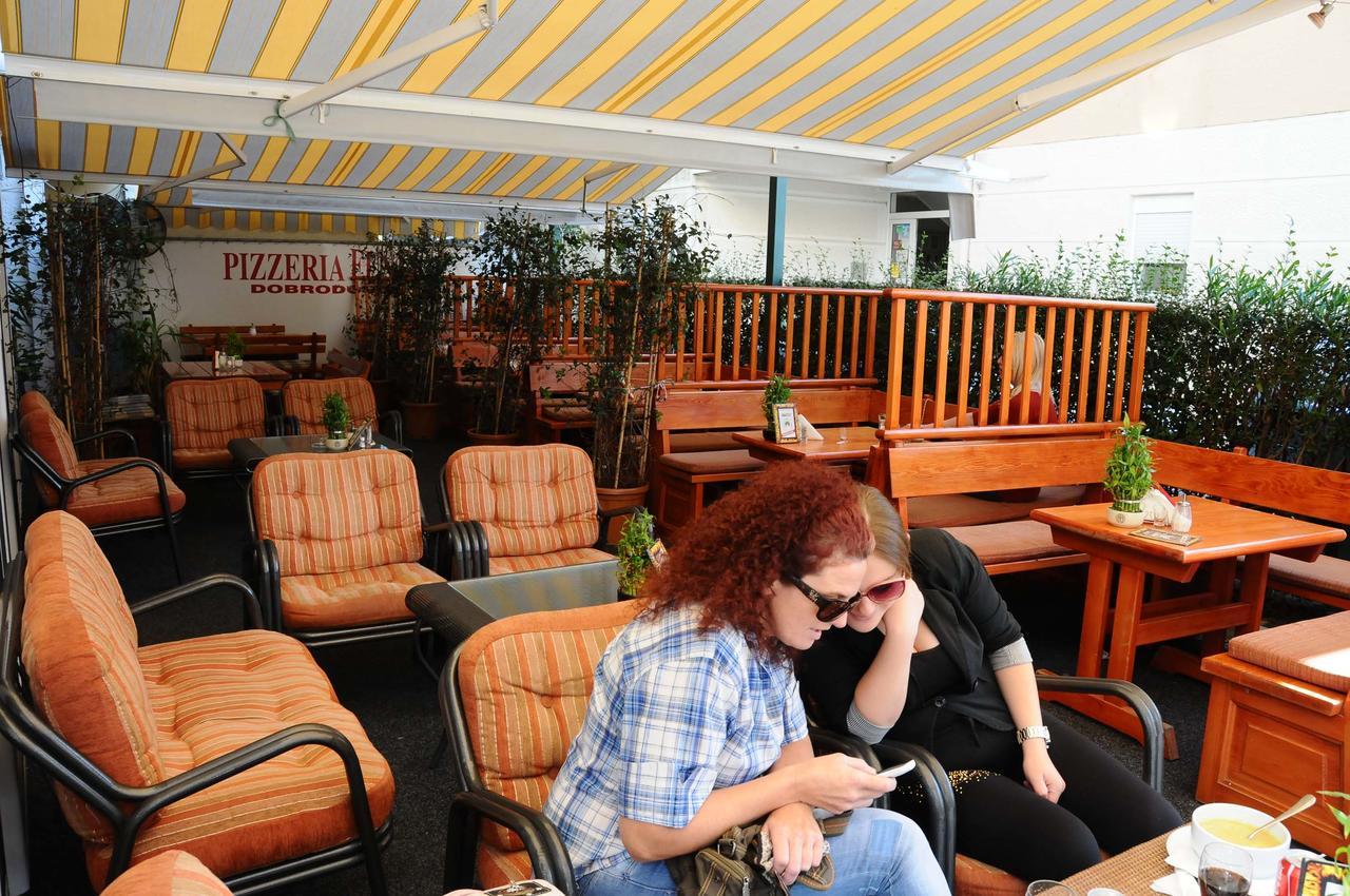 Budva Inn Guest House Zewnętrze zdjęcie
